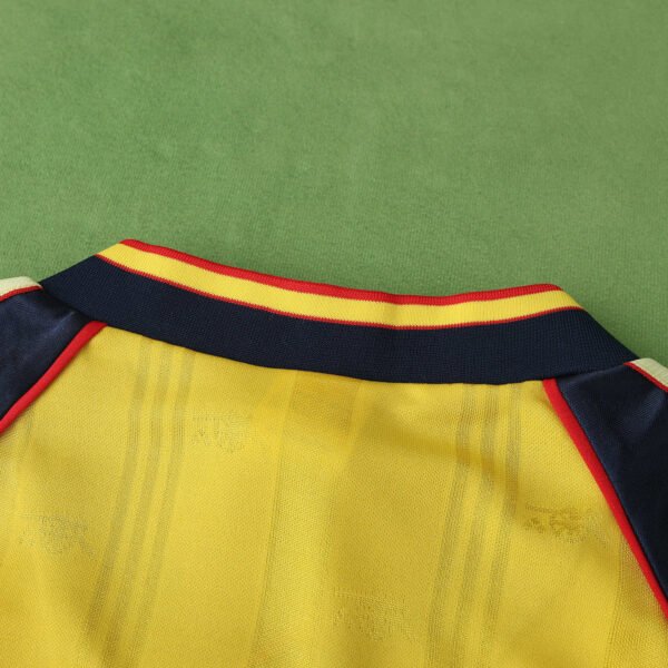 8890 season Arsenal F.C. away retro Fan version – Image 12