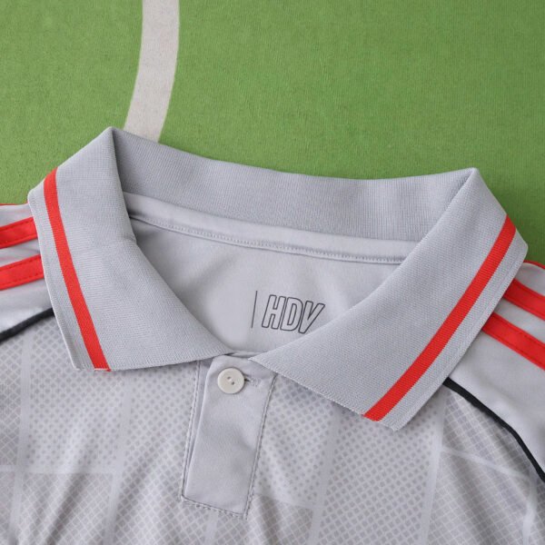 ⁦2526 season Olympique Lyonnais third Fan version⁩ - الصورة ⁦3⁩