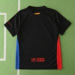 2425 season FC Barcelona / Barça 125 away Kids kit