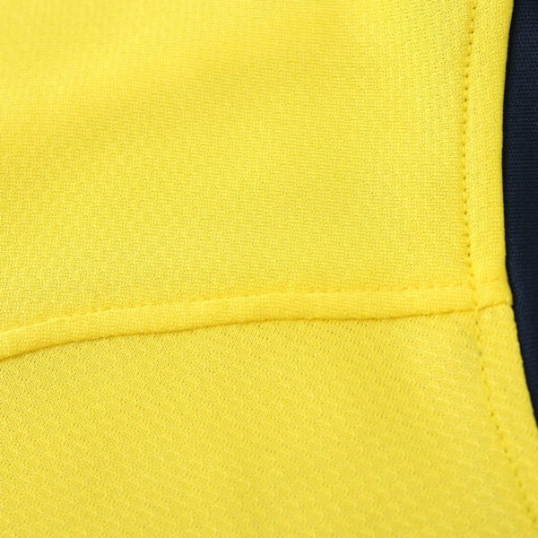 ⁦0809 season FC Barcelona / Barça away Long sleeved retro Fan version⁩ - الصورة ⁦2⁩