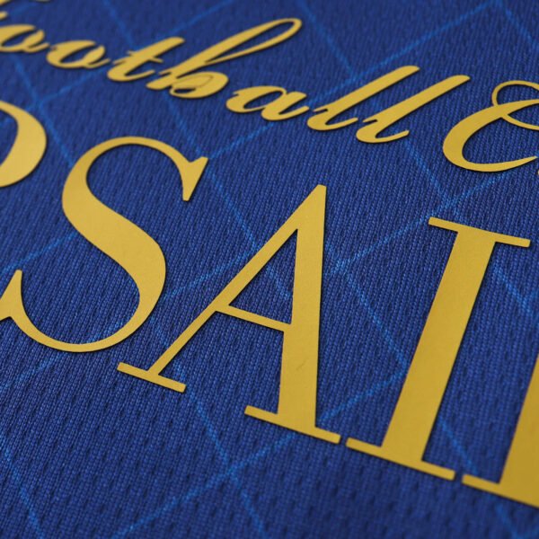 ⁦2425 season Football club de Versailles Home Fan version⁩ - الصورة ⁦15⁩