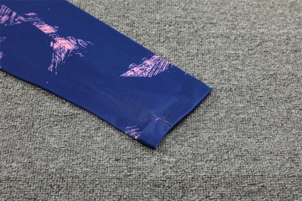 2425 Paris Saint-Germain F.C. deep blue Training suit set – Image 3