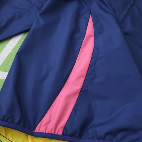 2425 Sweden Wear on both sides windbreaker - Imagem 7