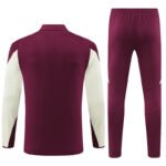 2425 Fußball-Club Bayern München red Training suit set - Billede 11