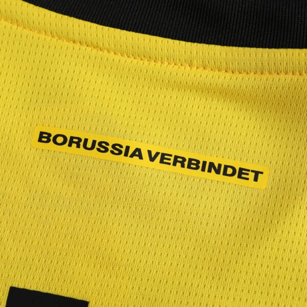 ⁦2425 season Dortmund home Fan version⁩ - الصورة ⁦7⁩