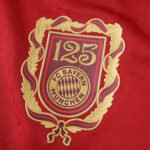 2425 Fußball-Club Bayern München 125th anniversary Long sleeved Player version - Billede 3