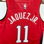 NBA Miami Heat 11#JAQUEZ.JR - immagine 5