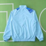 ⁦1992 England Wear on both sides windbreaker⁩ - الصورة ⁦10⁩
