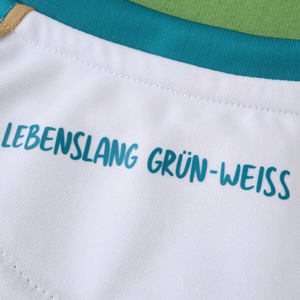 2526 season SV Werder Bremen Concept version Fan version - Afbeelding 17