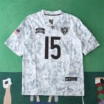 2024 NFL Matt Eberflus Tribute Version 15#ODUNZE