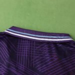 9293 season ACF Fiorentina home retro Fan version - Afbeelding 11