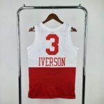 NBA Philadelphia 76ers 3#IVERSON