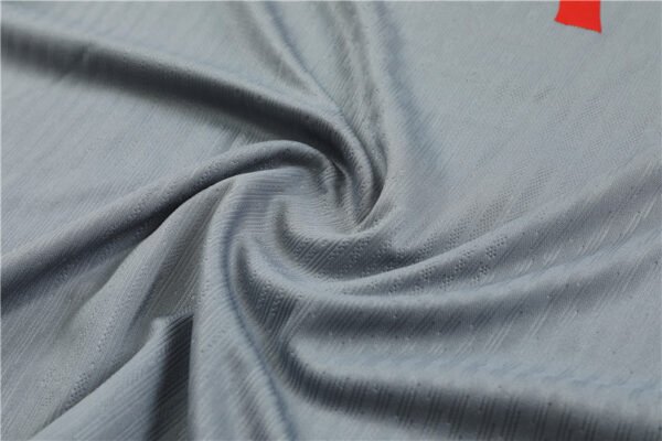 2425 Liverpool F.C. grey Training suit set Player version - Imagem 6