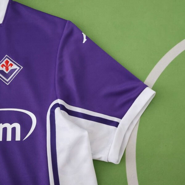 2526 season ACF Fiorentina home Fan version – Image 5