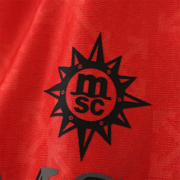 2425 season A.C. Milan x OFF-WHITE Player version - Image 12