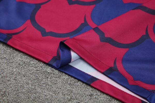 2425 FC Barcelona / Barça Training clothes suit vest Fan version - Image 6