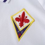 1998 season ACF Fiorentina away retro Fan version - Billede 2