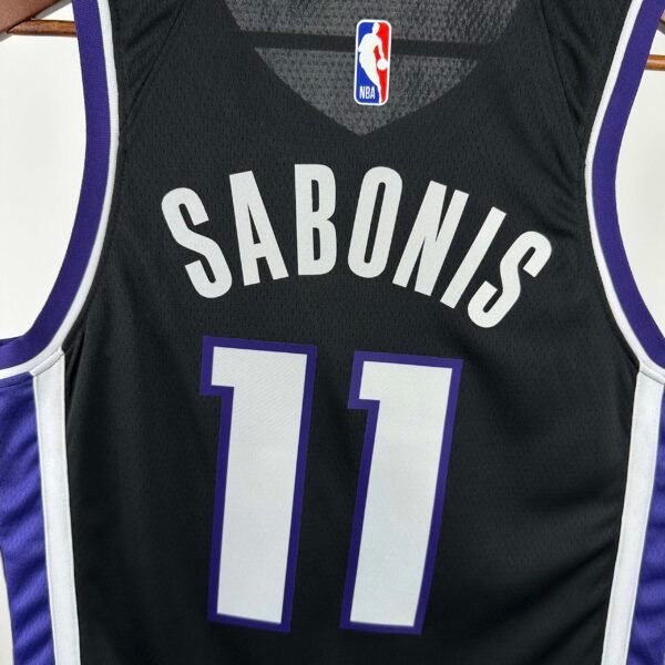NBA Sacramento Kings 11#SABONIS - immagine 4