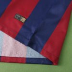 1415 season FC Barcelona / Barça home Long sleeved retro Fan version - Afbeelding 8