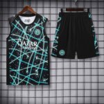 2526 season F.C. Internazionale Milano Training clothes suit vest Fan version - Image 6