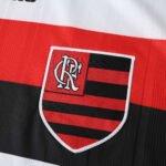 9495 season CR Flamengo away retro Fan version – Image 5