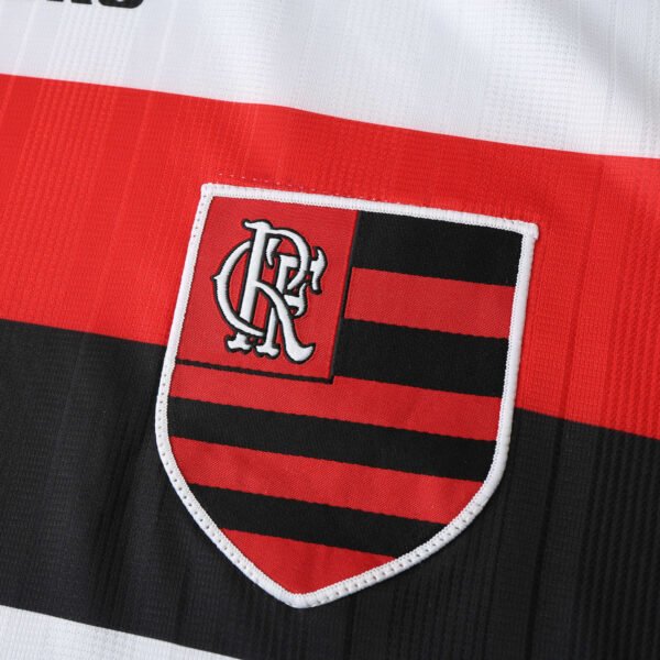 9495 season CR Flamengo away retro Fan version – Image 5