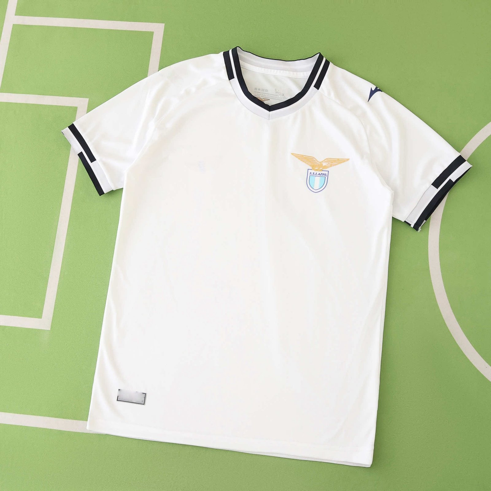 077e390cde 2526 season S.S. Lazio away Fan version - Imagen 1