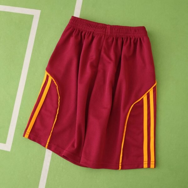 2526 season A.S. Roma home Kids kit - immagine 18