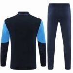 2526 season Olympique de Marseille Half zip training suit set - Imagem 11
