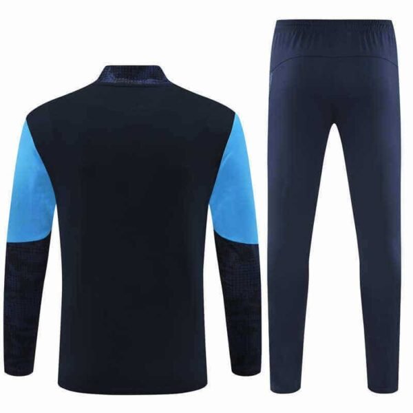 2526 season Olympique de Marseille Half zip training suit set - Imagem 11
