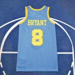 NBA L.A. Lakers 8#BRYANT