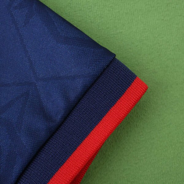 9596 season Arsenal F.C. away Kids kit - Image 7