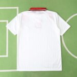 1996 season Türkiye away retro Fan version – Image 13