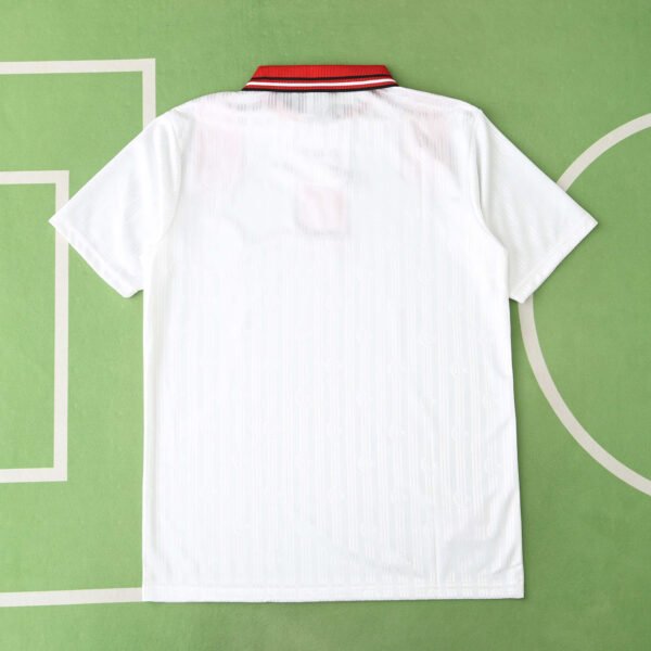 1996 season Türkiye away retro Fan version – Image 13