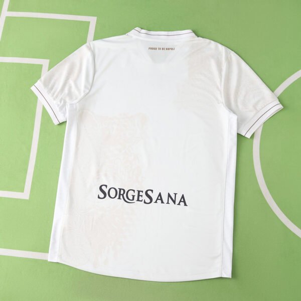 ⁦2526 season S.S.C. Napoli away Fan version⁩ - الصورة ⁦17⁩