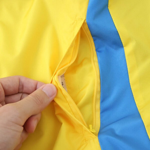 2425 Sweden Wear on both sides windbreaker - Imagem 19