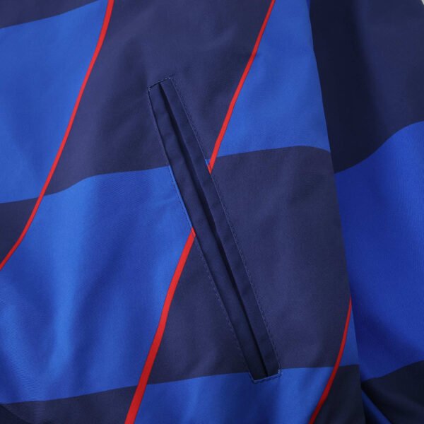 2425 Croatia Wear on both sides windbreaker - Image 6