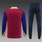 2425 FC Barcelona / Barça red Training suit set Player version - Image 20