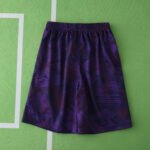 9293 ACF Fiorentina home retro Kids kit - Imagem 11