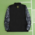 2425 Brazil Jesus Training suit set – Bild 3