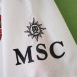 ⁦2526 Season A.C. Milan Away Kids Kit⁩ - الصورة ⁦12⁩