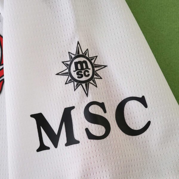 ⁦2526 Season A.C. Milan Away Kids Kit⁩ - الصورة ⁦12⁩