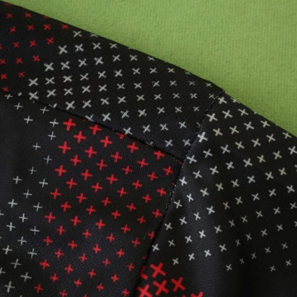 2526 season Bayer 04 Leverkusen home Player version - Imagem 5