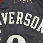NBA Philadelphia 76ers 3#IVERSON - Afbeelding 2