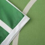 1992 season Palmeiras home retro Fan version - Afbeelding 6