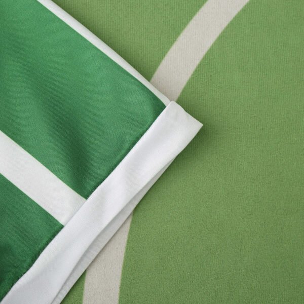1992 season Palmeiras home retro Fan version - Afbeelding 6