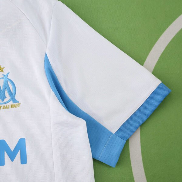 ⁦2526 season Olympique de Marseille home Fan version⁩ - الصورة ⁦6⁩