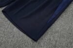 2526 season Olympique de Marseille Training clothes suit Short sleeve Fan version - Imagem 9