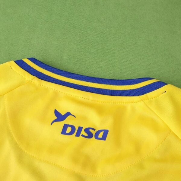 2526 season UD Las Palmas home Fan version - Afbeelding 10