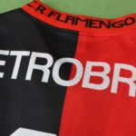 9495 season CR Flamengo Commemorative Edition retro Fan version - Imagen 17